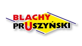 Blachy Pruszyński logo